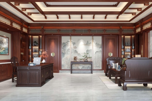 襄陽(yáng)胡總別墅