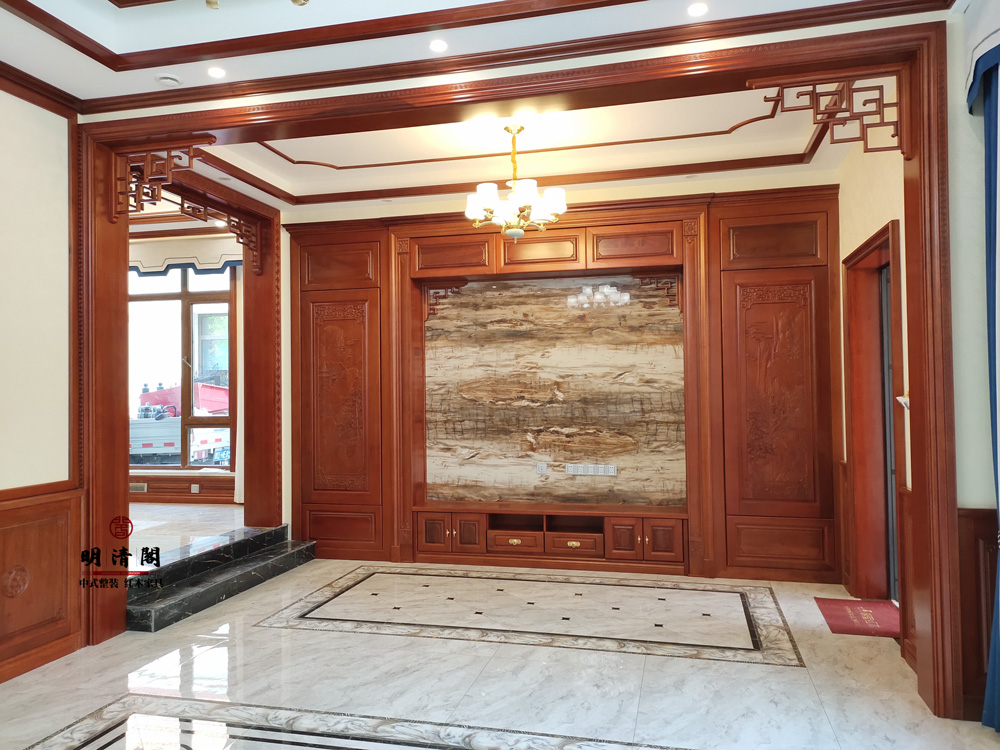 長(zhǎng)治·潤(rùn)園別墅