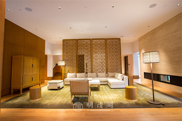 中式高定家居品牌明清閣：五種中式整裝風(fēng)格，你家是哪一種？