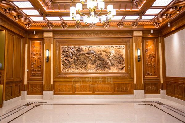 明清閣紅木：中式原木整裝，為家添一份秋日愜意！