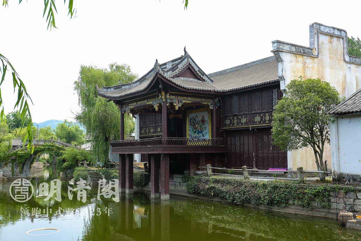 橫店影視城-江南水鄉(xiāng)