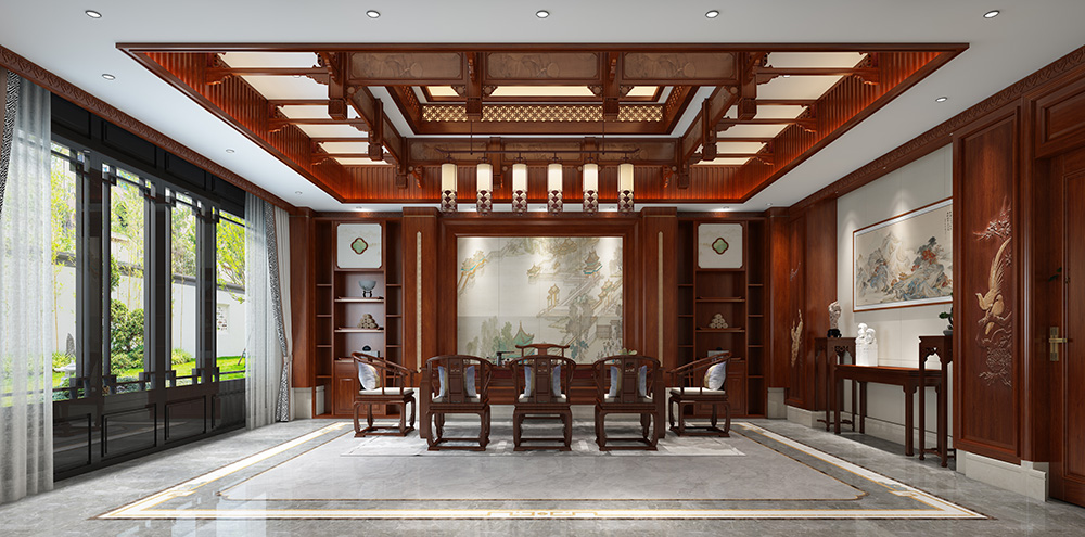 嵊州李總會(huì)所